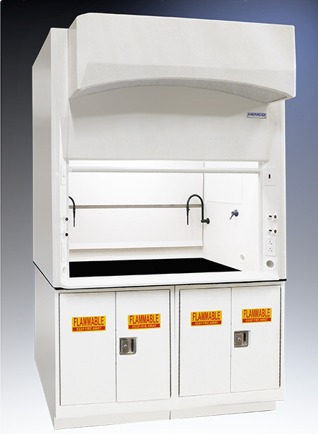 UniFlow Auxiliary Air Fume Hoods UniFlow Auxiliary Air Fume Hoods
